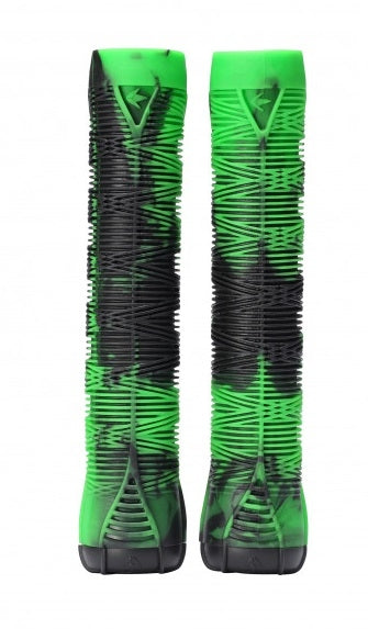 Blunt Grips V2 Green Black