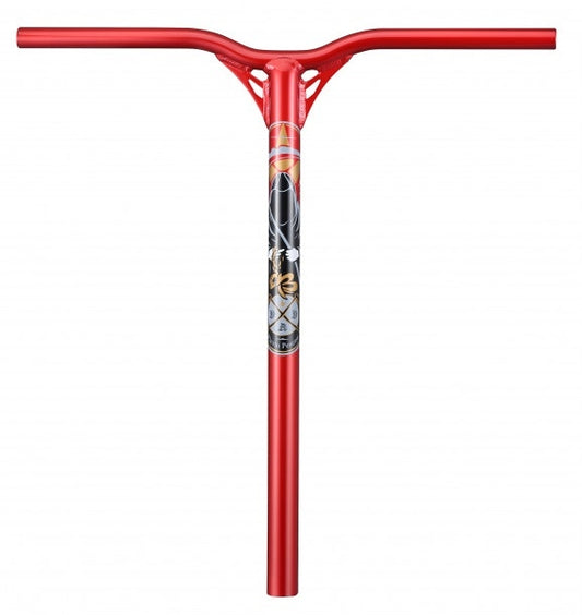 Blunt Reaper V2 ALU 650 Bar Red