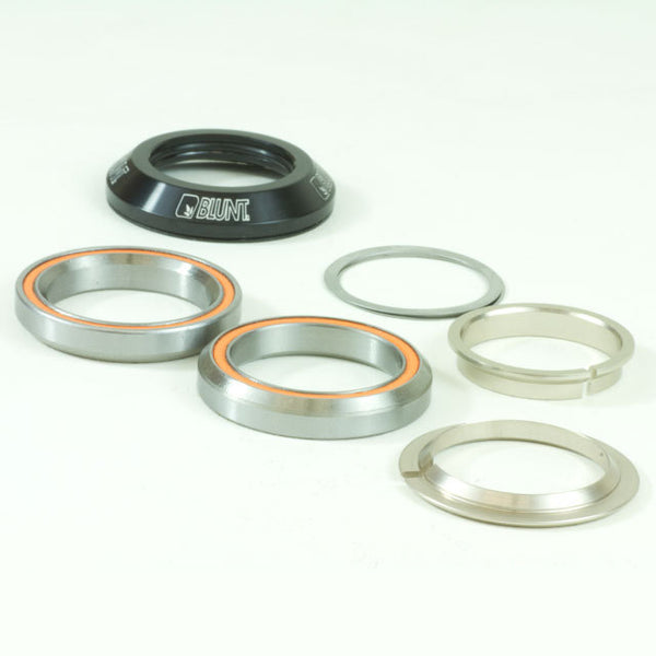Blunt integrated headset Black