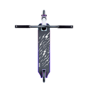 DDS Stuntstep Neochrome Schwarz 82cm NL Marke