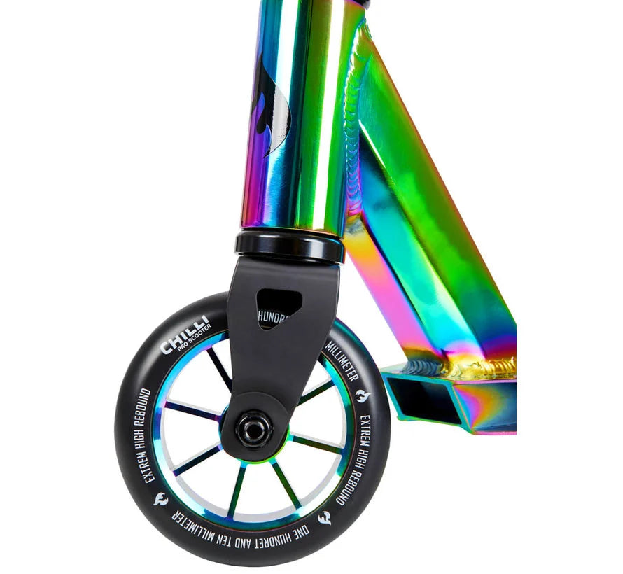 Chilli Stunt Scooter Rocky Neochrome