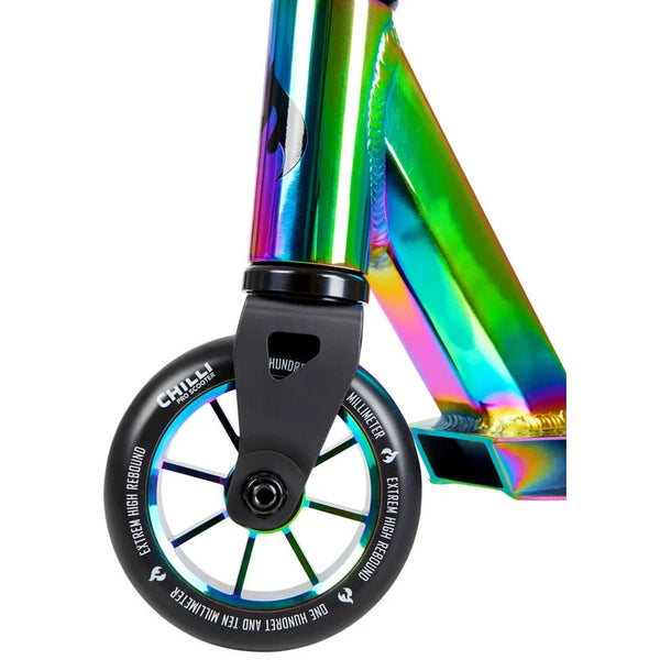 Chilli Stunt Scooter Rocky Neochrome