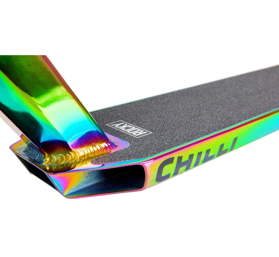 Chilli Stunt Scooter Rocky Neochrome