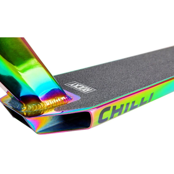 Chilli Stunt Scooter Rocky Neochrome