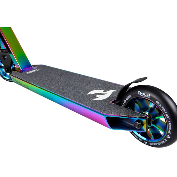 Chilli Stunt Scooter Rocky Neochrome