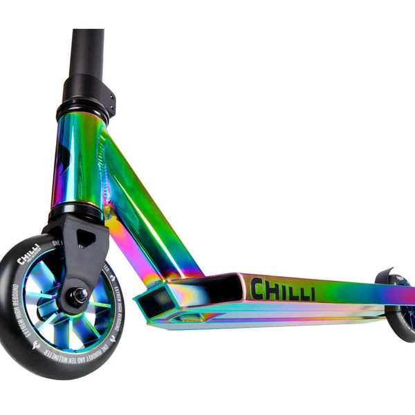 Chilli Stunt Scooter Rocky Neochrome