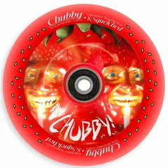 Chubby Melo 110 Wheel Erdbeerfarm