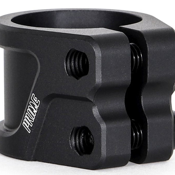 Prime Halo Clamp Black