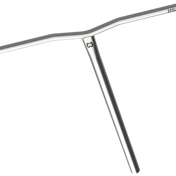 CORE Apollo V2 Titanium 580 Bars Raw