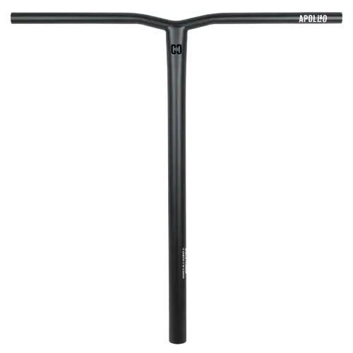 CORE Apollo V2 Titanium 630 Bars Black