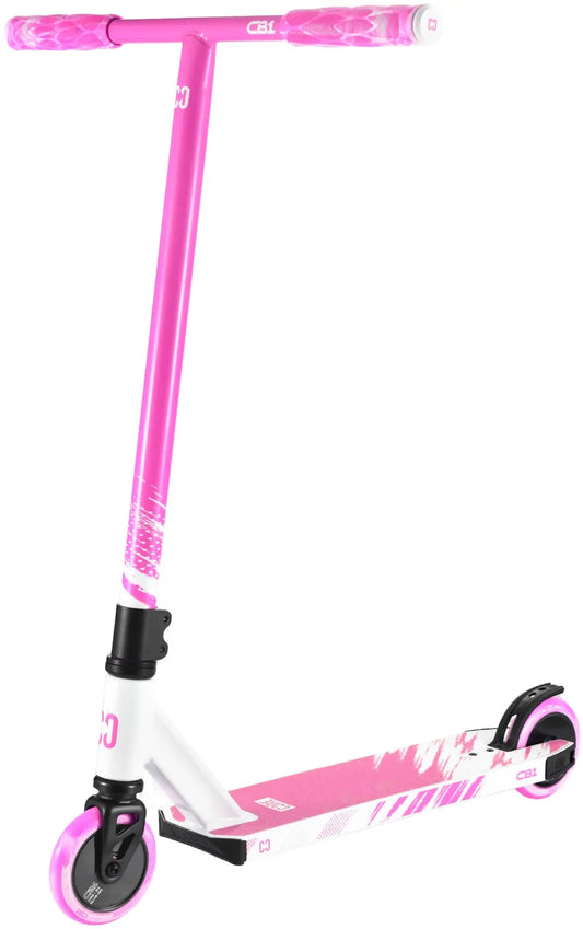 Core CB1 Stuntstep Roze Wit 80cm