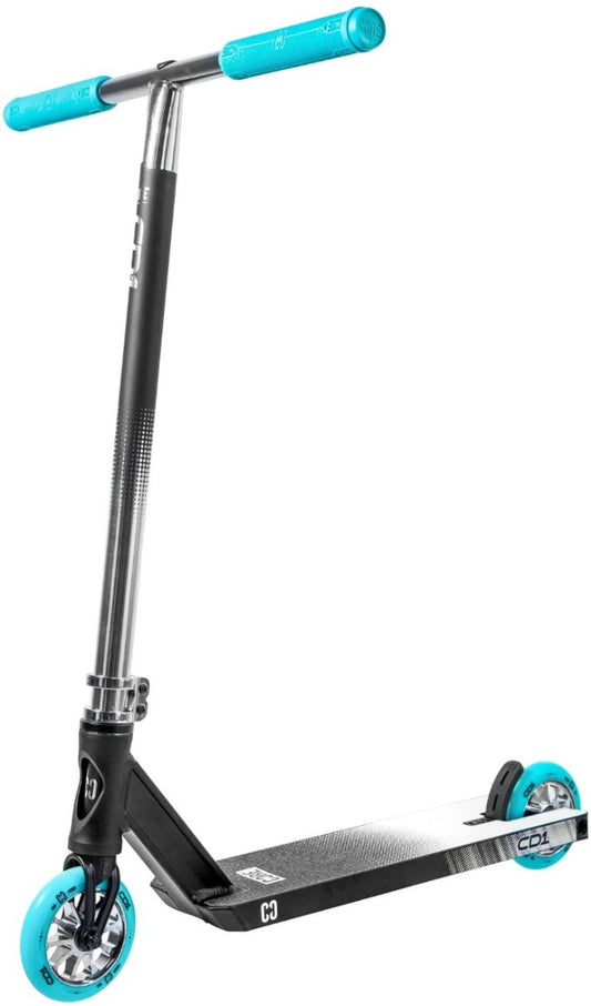 Core CD1 Scooter Chrome Teal