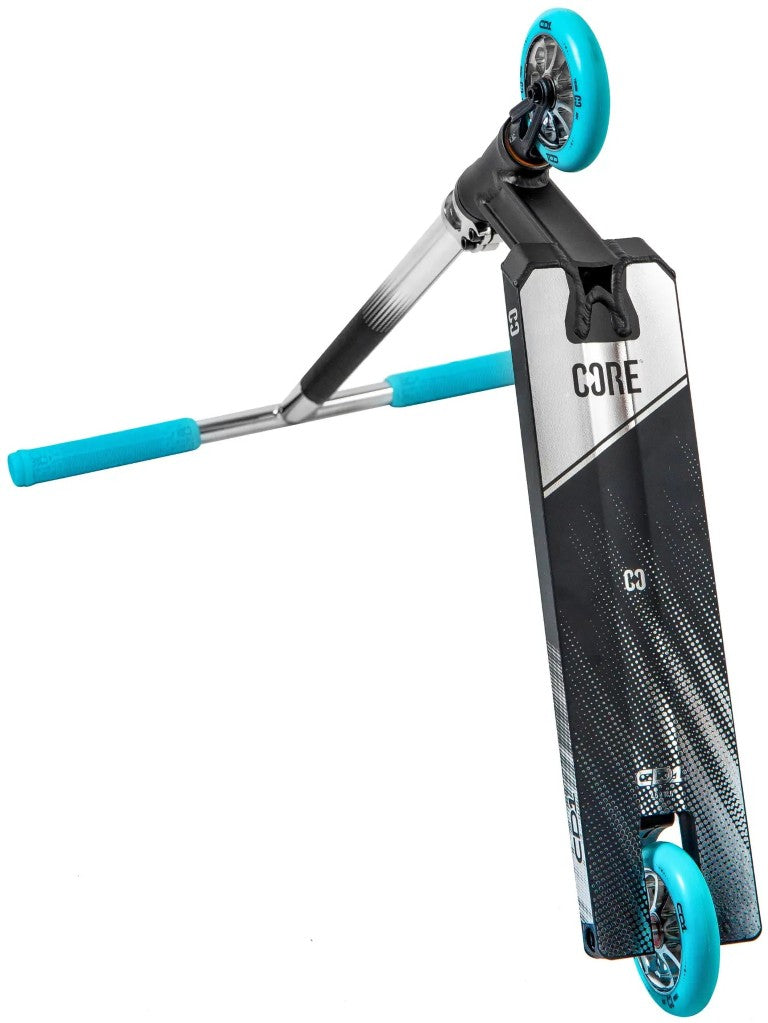 Core CD1 Scooter Chrome Teal