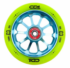 CORE CD1 110 Rad Limettenblau