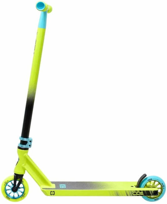 Core CD1 Scooter Lime Blue