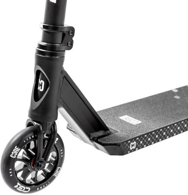Core CG1 Mini Scooter Black