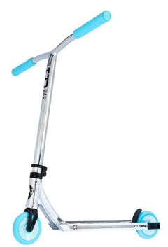 CORE CL1 Mini Stuntstep Chrome Teal 73cm