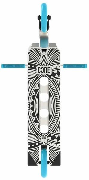 CORE CL1 Mini Scooter Chrome Teal
