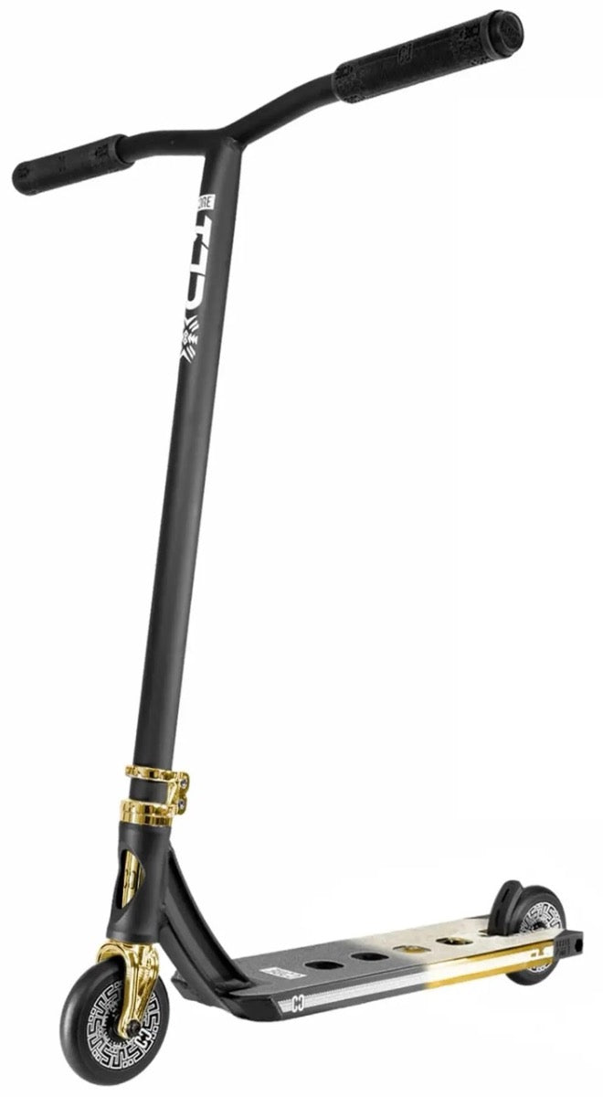 CORE CL1 Scooter Black Gold