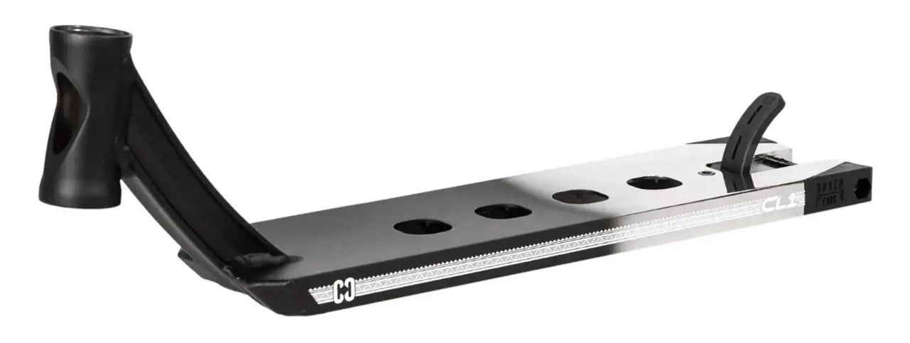 CORE CL1 19" Deck Black Chrome