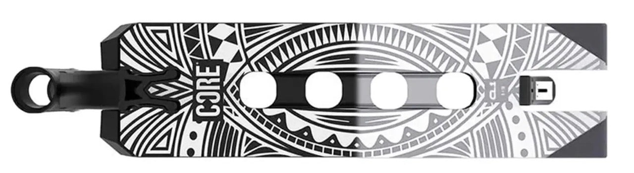 CORE CL1 19" Deck Black Chrome