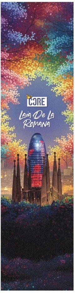 CORE Laia De la Romana Signature Griptape
