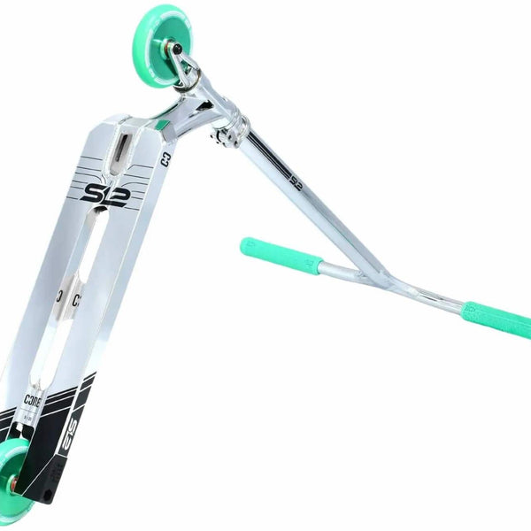 CORE SL2 Scooter Chrome Teal