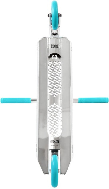 CORE SL3 Scooter Chrome Teal