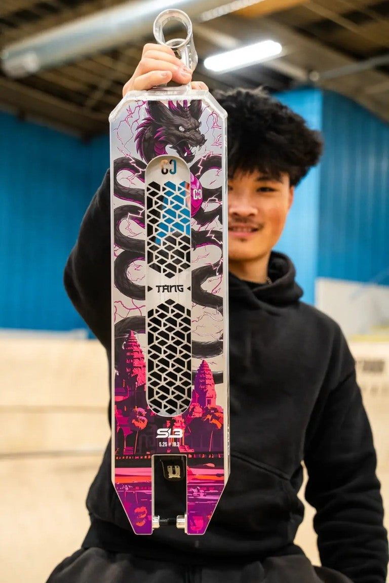 CORE SL3 Brandon Tang Signature Deck
