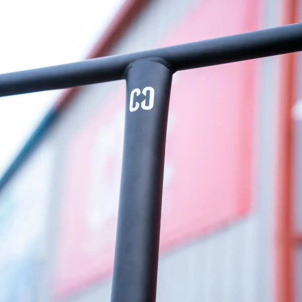 Core Apollo Super Steel 580 Bars Black