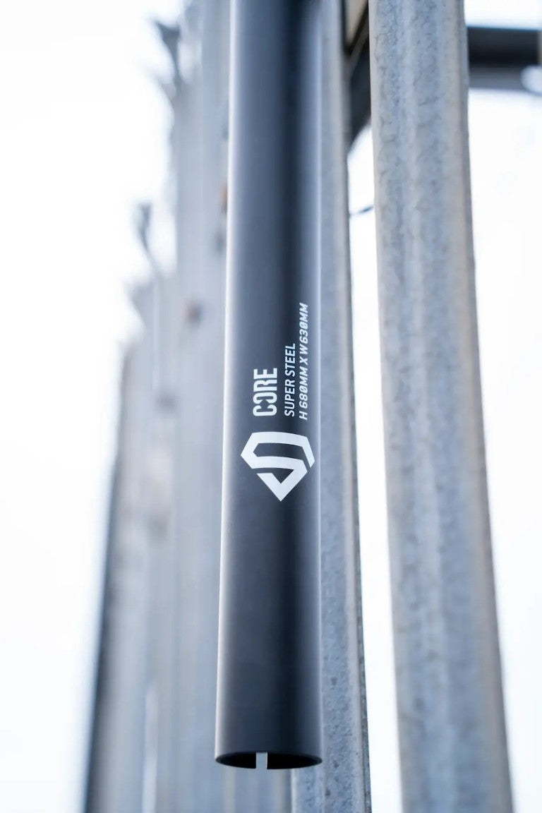 Core Apollo Super Steel 630 Bars Black