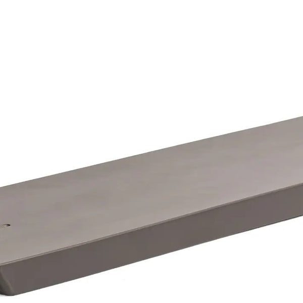 North Willow Garett Braz 6 x 22.5 Deck Brown