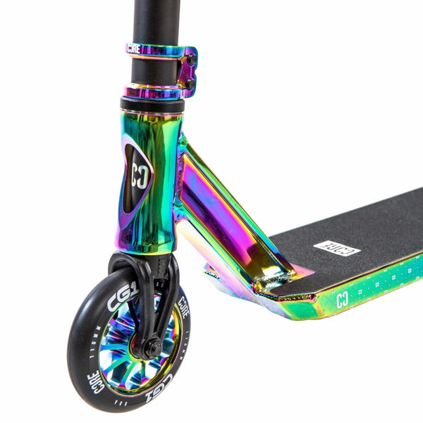 Core CG1 Scooter Neo Black