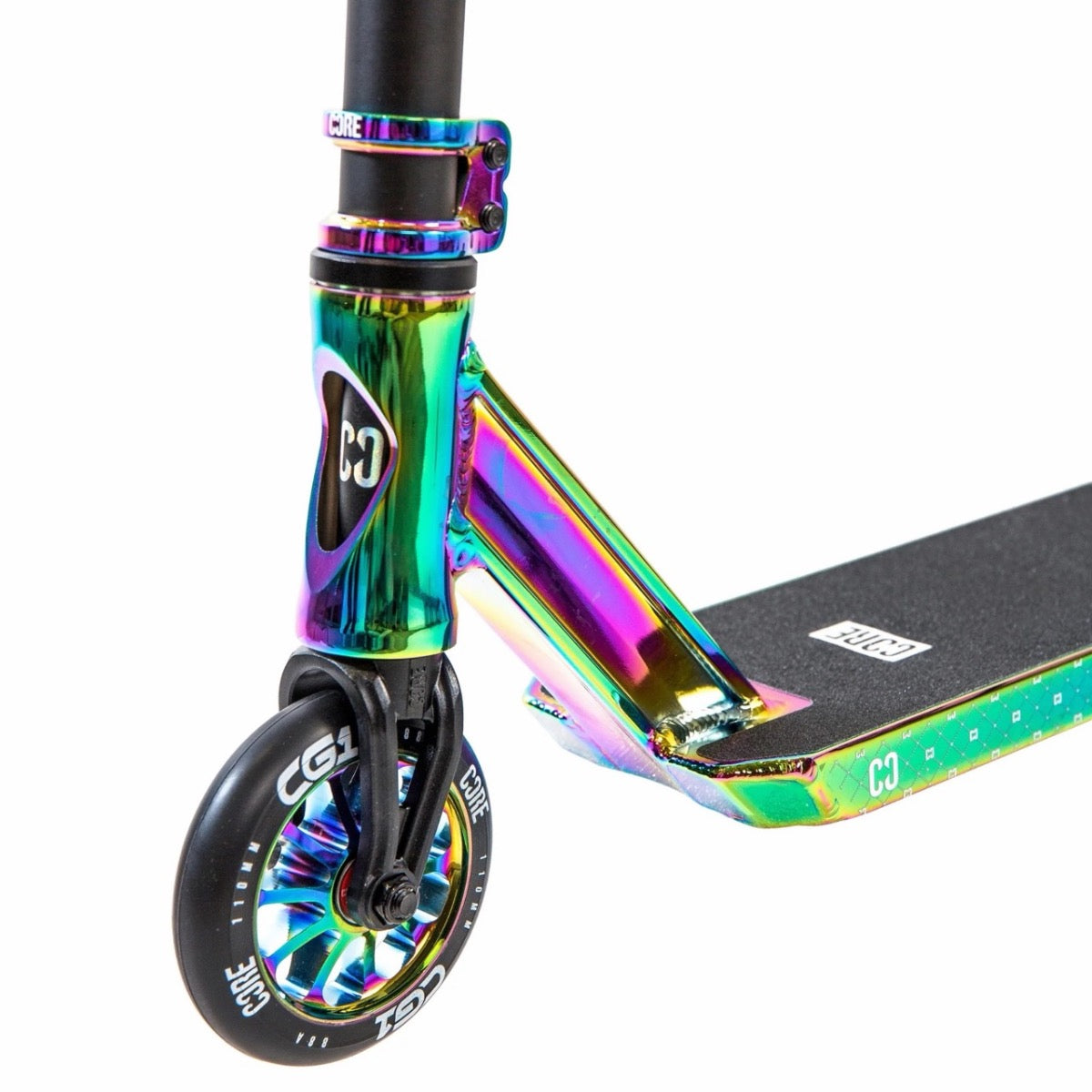 Core CG1 Scooter Neo Black
