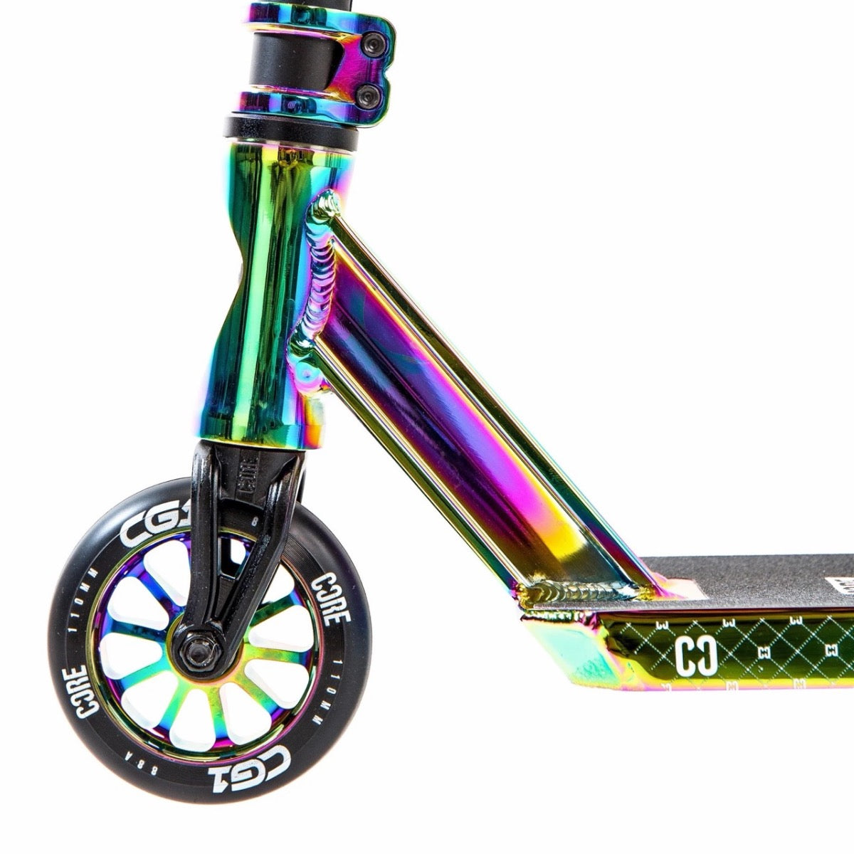 Core CG1 Scooter Neo Black
