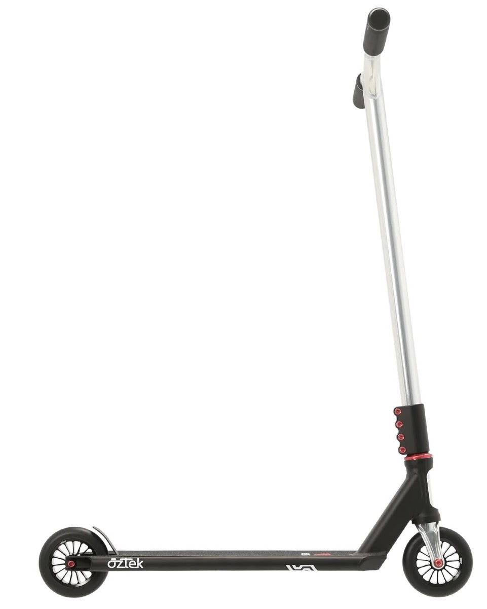 Aztek Corsa 2024 Scooter Black