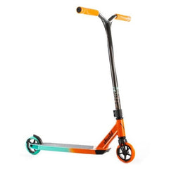 Versatyl Cosmopolitan V2 Stunt Scooter Orange Blau 81cm