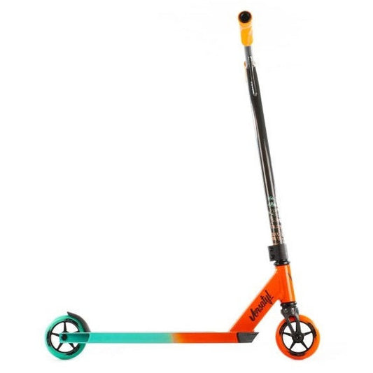 Versatyl Cosmopolitan V2 Scooter Orange Blue