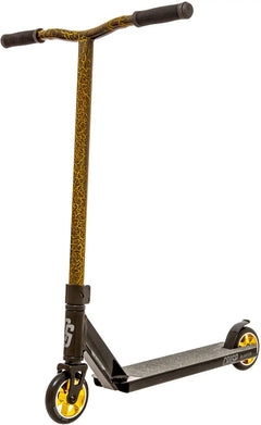 Crisp Stunt Scooter Schwarz Blau 82cm