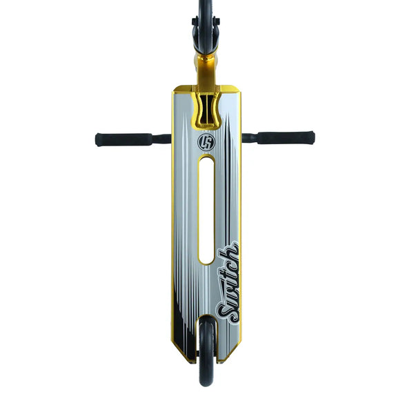 Crisp Switch Zwart Goud 80cm