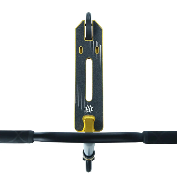 Crisp Switch Zwart Goud 80cm