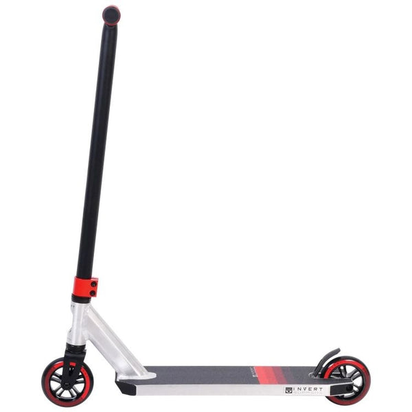 Invert Supreme 2-8-13 Scooter Raw Black Red