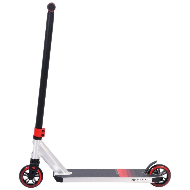 Invert Supreme 2-8-13 Scooter Raw Black Red