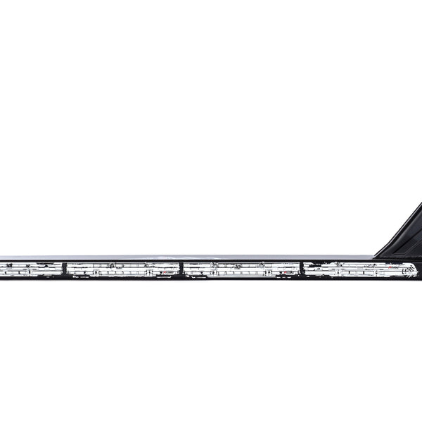 Prime Banshee V2 7.0 x 24.6 Deck Kristian Albrecht Shiny Black