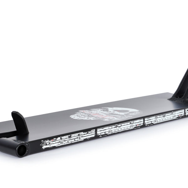 Prime Banshee V2 7.0 x 24.6 Deck Kristian Albrecht Shiny Black