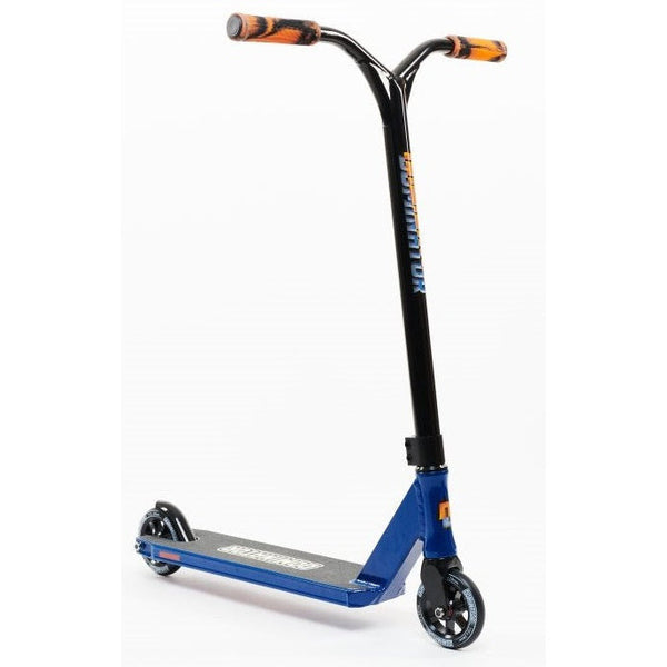 Dominator Airborne Scooter Blue Black 
