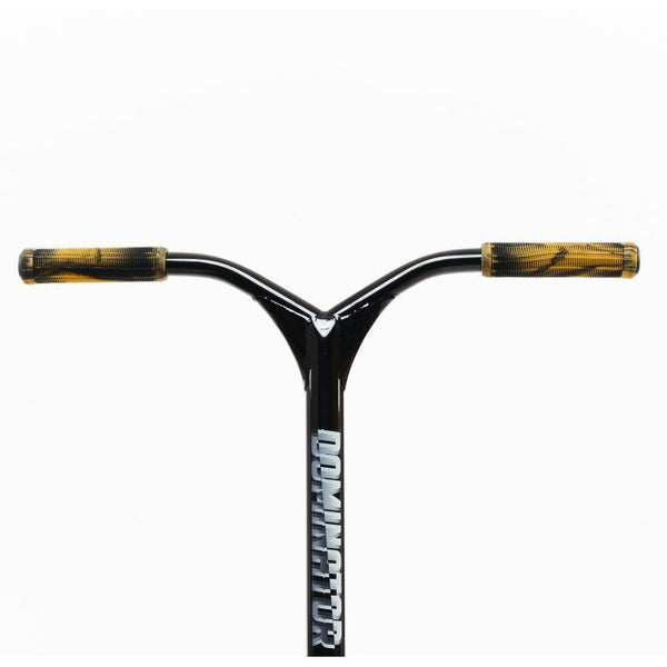Dominator Airborne Scooter Gold Black 
