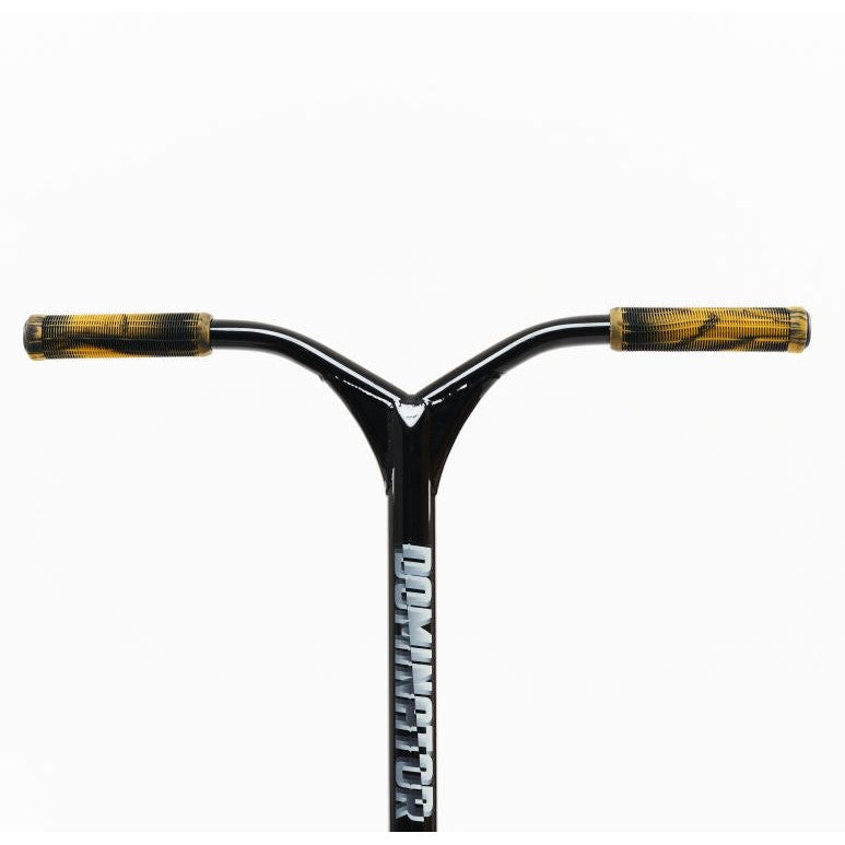 Dominator Airborne Scooter Gold Black 