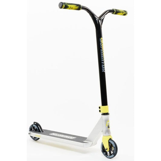 Dominator Airborne Scooter Grey Black 