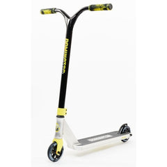 Dominator Stunt Scooter Grau Schwarz 83cm